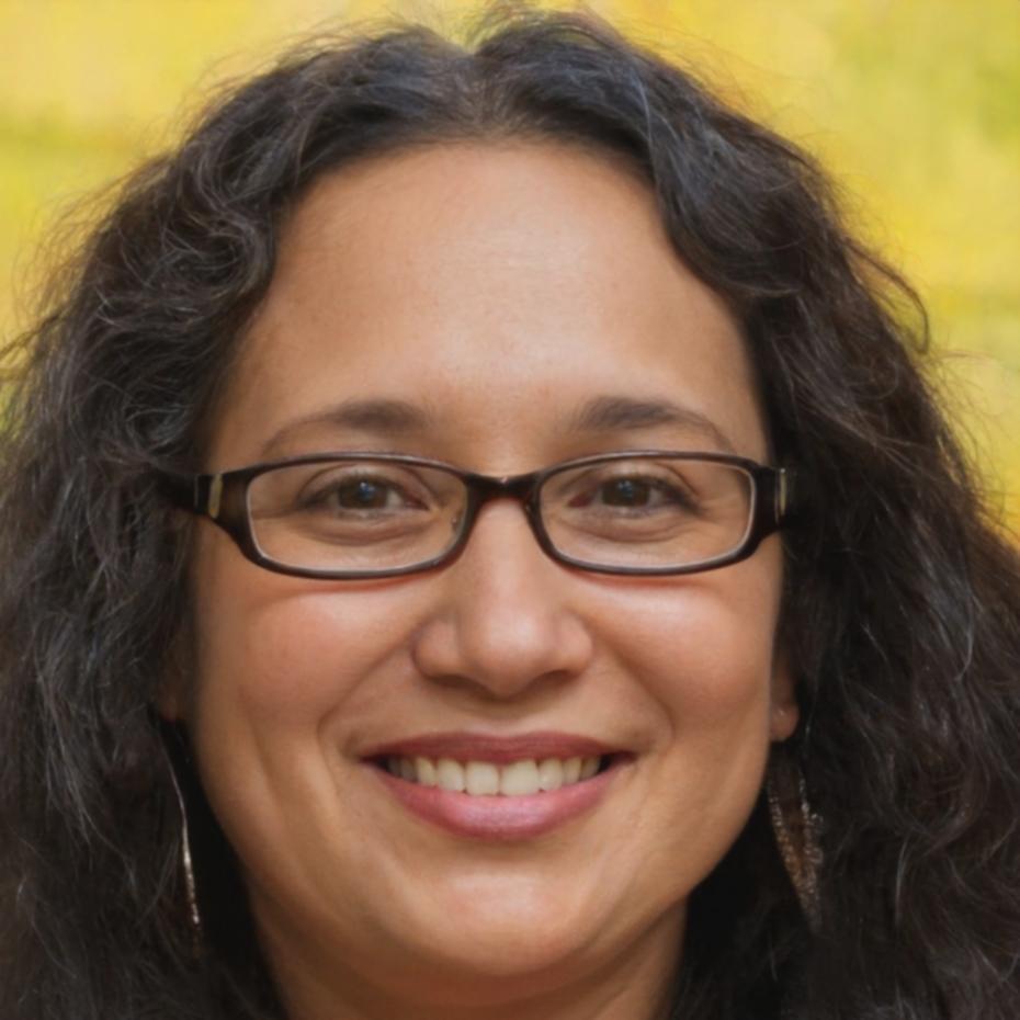 Retrato de Natalia Urdiales