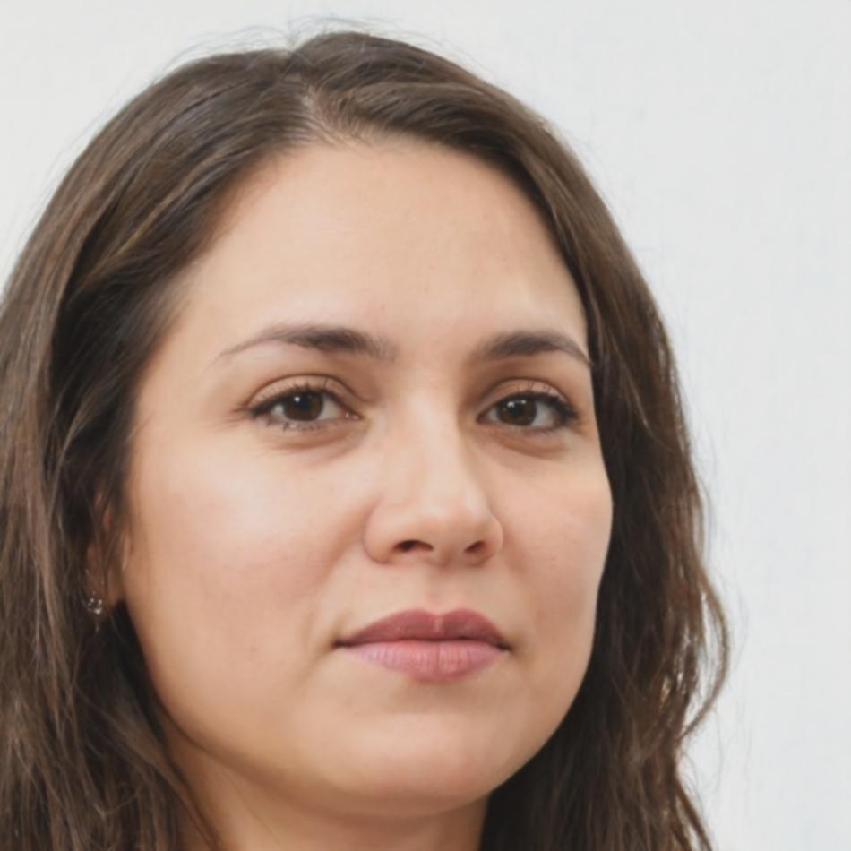 Retrato profesional de estudiante del programa