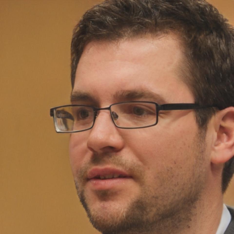 Retrato de Eduardo Velarde